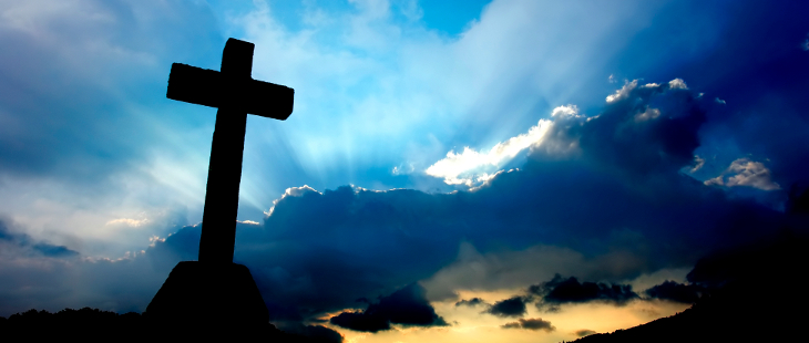 A cross stands against the blue sky. Learn about how faith can Christian marriage counseling in Phoenix can offer support for families. Learn more about Crossroads family counseling and other services by searching family counseling Phoenix today.