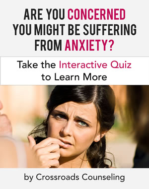 Anxiety Quiz
