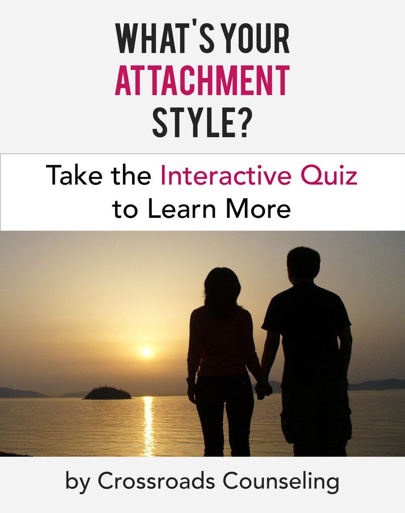 What is Your Attachment Style