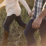 A close up of a couple walking together. This could represent the bonds cultivated via couples therapy in Phoenix, AZ. Learn more about couples therapy in Scottsdale, AZ, and other services.