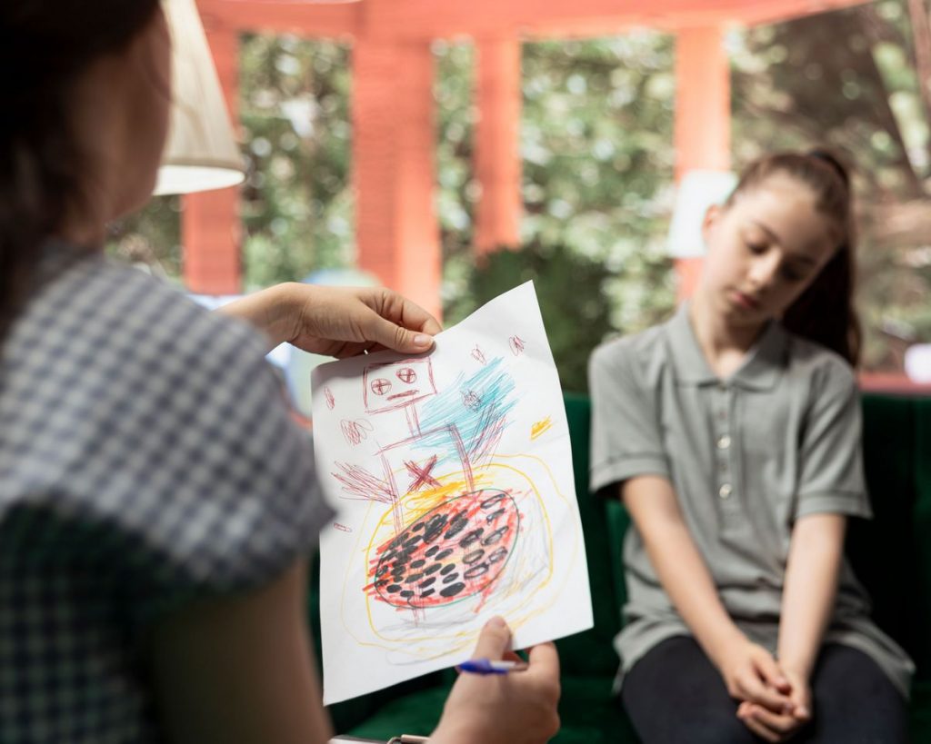 teen counseling