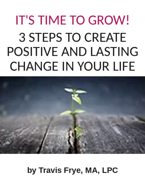 It's Time to Grow