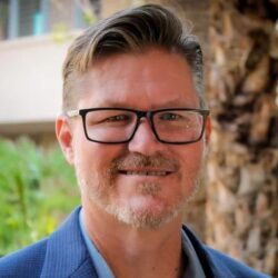 Travis Frye, MA, LPC